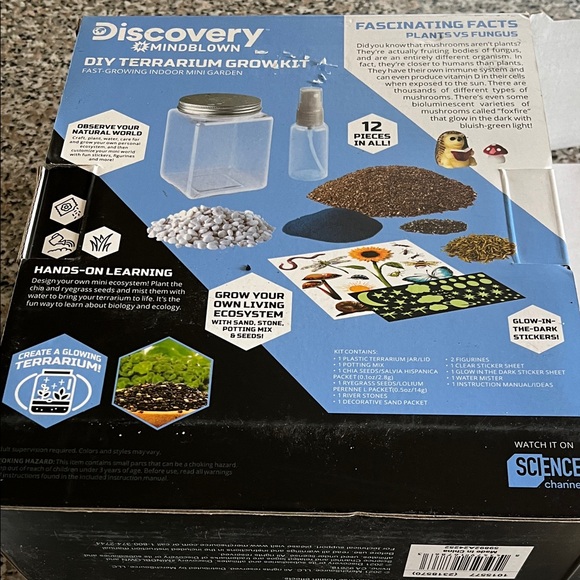 Discovery Terrarium Kit - Picture 2 of 5